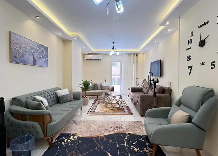 Alexandria Apartment Best Vacation Group Families Only